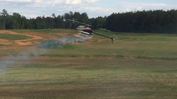 Matt Botos flying the N7