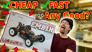 NEW TOY!! Fast Brushless MINI RC Car - Any Good??