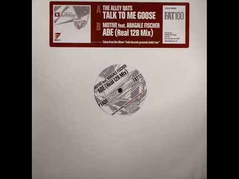 Motive — Motive ft. Abagale Fischer - Abe (Real 128 Mix)