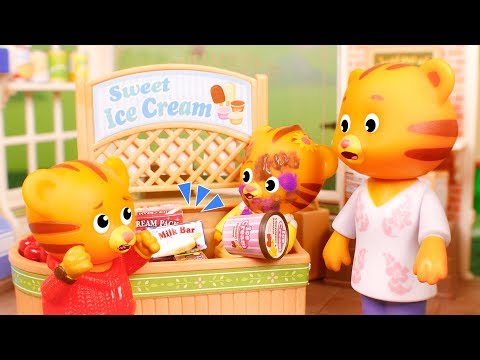 Daniel Tiger´s Toys 🐯 Special compilation of Daniel Tiger