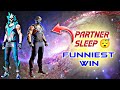 🤣 Partner सो रहा था, मैंने 8 Kills कर दिए | INDUS BATTLE ROYALE GAME !