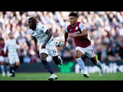 BITESIZE HIGHLIGHTS | Aston Villa 0-2 Chelsea