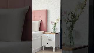 Dreamy Bedroom | Home decor | Home Transformation | Mumbai Interior Design | Aesthetic bedroom