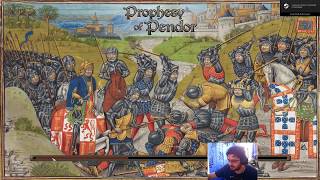 prophesy of pendor starting stats prophesy of pendor starting stats