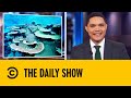 Scientists Use Speakers To Revive Dying Coral Reefs | The Daily Show With Trevor Noah