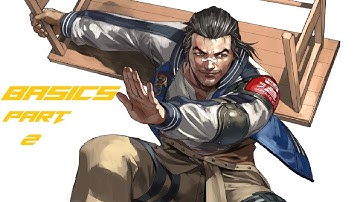 [Guide] Lei Wulong: The Basics, part 2 - Stances; Common Strategies