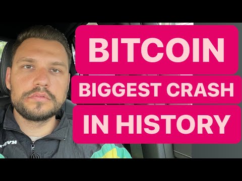 BITCOIN: IT'S GETTING WORSE! (Luna) 1 BITCOIN: IT'S GETTING WORSE! (Luna) thumbnail
