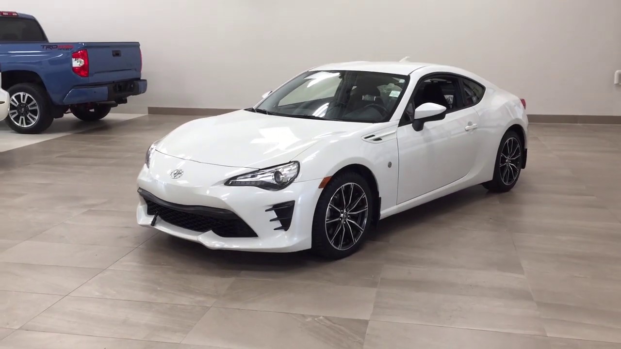 Toyota 86 2017: Sebuah Simfoni Keseimbangan Antara Performa dan Kesederhanaan