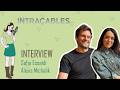 Série INTRAÇABLES : Sofia Essaïdi & Alexis Michalik face au danger numérique