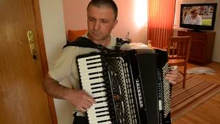 Video thumbnail of "Medeno kolo izvodi Damir (Ljubiša Pavković)"