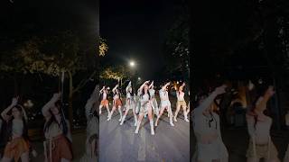 #SHORTS BABYMONSTER (베이비몬스터) - ‘SHEESH’ Dance Challenge By B-Wild Ep.01 #kpopinpublic