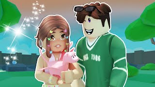 BABY DRAGON STORY .. Roblox