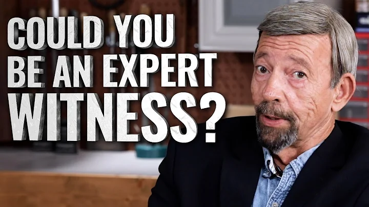 Massad Ayoob - What is an Expert Witness? Critical Mas Episode 18