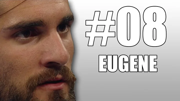Seth Rollins Pressure #08 - Eugene