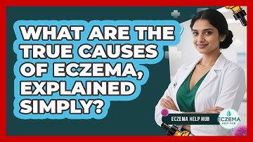 What Are The True Causes Of Eczema, Explained Simply? - Eczema Help Hub