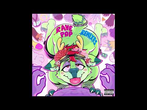 EAT YOU UP - @wyntrishere X @Orkey REMIX (Official Audio)