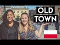 EXPLORING KRAKÓW'S OLD TOWN || Eating Polish Sausage & Kaszanka