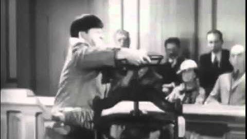 Three Stooges Mix-up