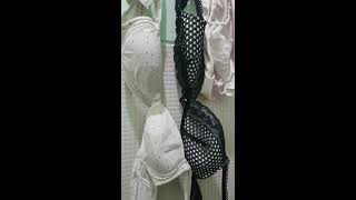 Celana Dalam Tante Siska Model Jadul Dan Bh Renda Hitam