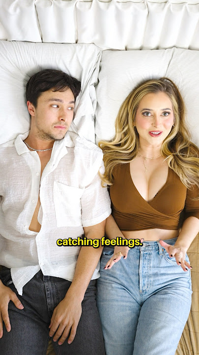when she tries to keep it casual