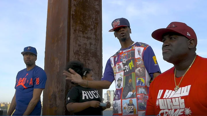 Ruste Juxx & Amadeus 360 the Beat King "Sean vsoP" feat. Rockness Monsta (Official Music Video)