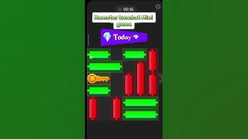 Hamster kombat Mini keys puzzle game today solved 16 Dec #hamsterkombat #bitcoin #blum #paws #level