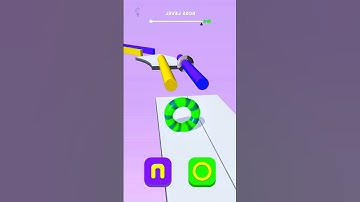 Blob Shifter 3D Level Boss | Brixuplayz #shorts #youtubeshorts #gaming