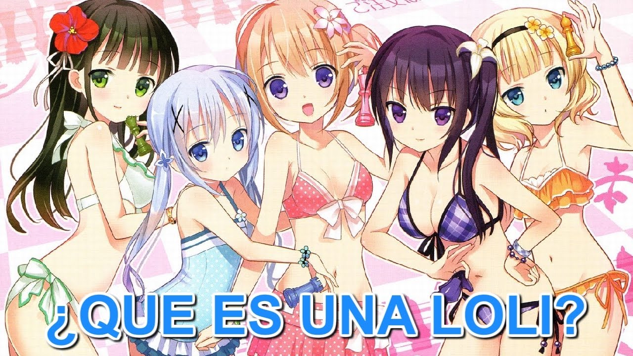 que significa el termino lolis