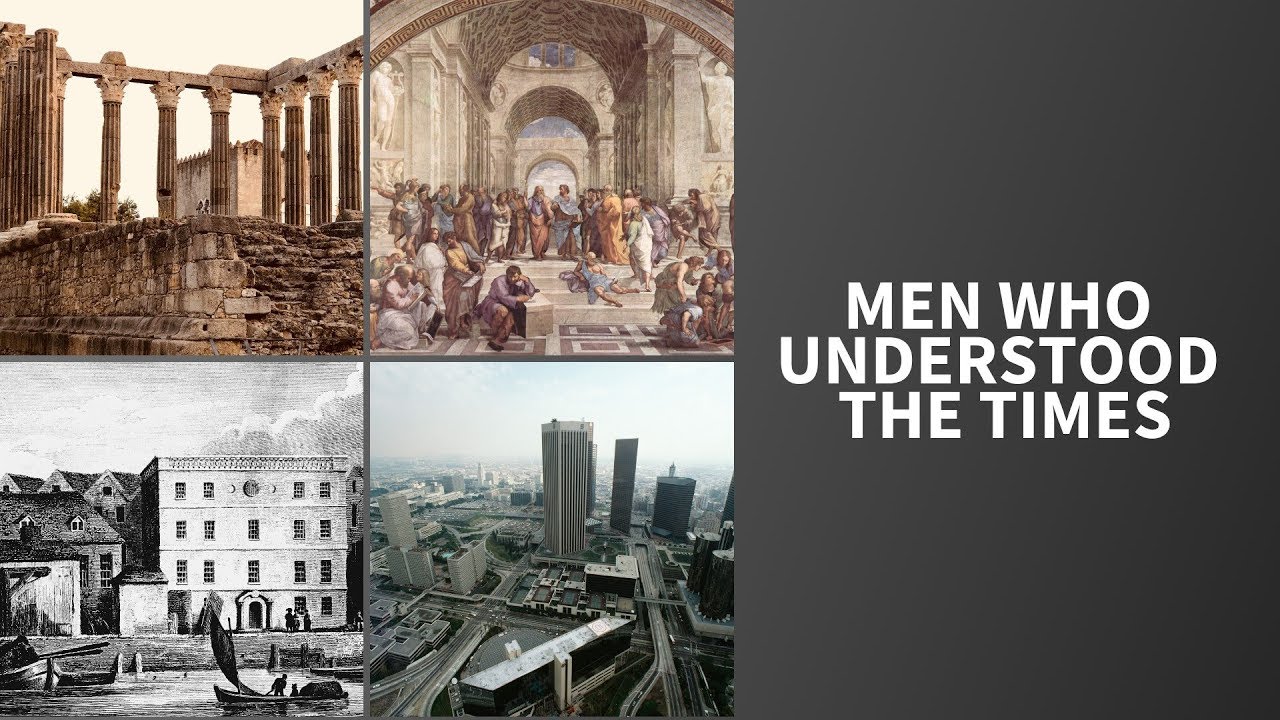 Men Who Understood the Times