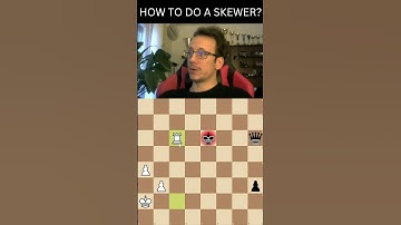 Everything You MUST KNOW About Skewers in Chess!