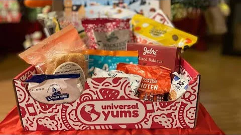 universal yums of the world