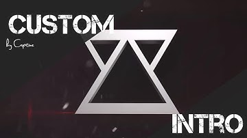 DJ Graphics Intro - by Captive