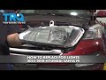 How to Replace Fog Lights 2013-2018 Hyundai Santa Fe