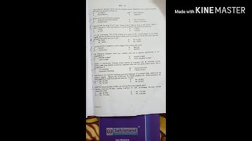 Jmi mcom 2019 answer key