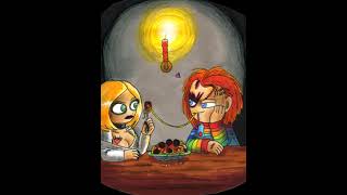 senorita~ Tiffany x chucky