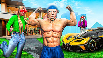 Jeffys STRONG Life In GTA 5!
