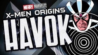XMen Origins: Havok, The Brother of Cyclops