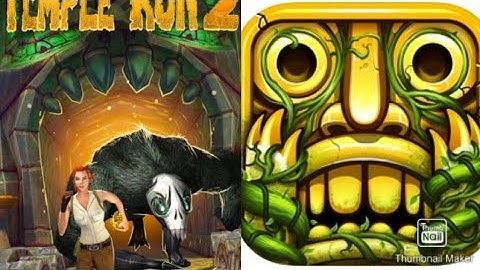 Temple Run 2/Walkthrough Android ios gameplay