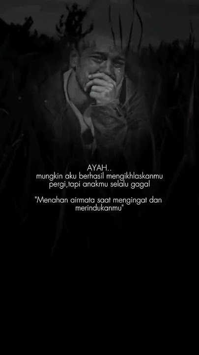 Al fatihah buat anak yang di tinggal #fyp #story #storywa #quotesislami