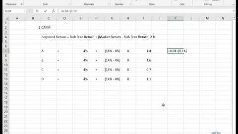 CMA Part 2 Essay Question 1 (Investment Decisions)