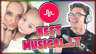 Savannah Soutas Best Musical.ly Compilation Reaction