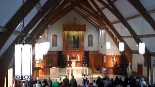 Proclaim the Joyful Message (3 vss) 122015AD 4th Sun Advent