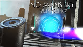 No Man's Sky - Voyagers Expedition!