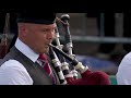 St.Laurence O'Toole Pipe Band - World's 2019 : Medley (FRIDAY)