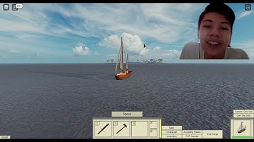 Tradelands - new ship | Roblox