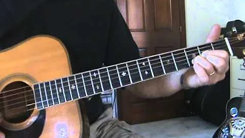 Presbyterian Guitar