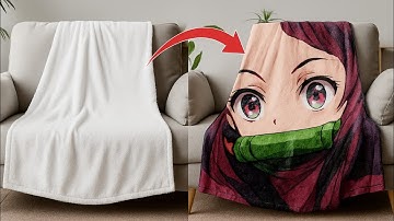 || Create a Realistic || Quilt Mockup in 