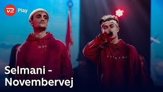 Selmani synger ’Novembervej’ – Nik & Jay (Liveshow 5) | X Factor 2024 | TV 2