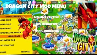 Dragon City Mod Menu - 22.8.0 Dragon city mod apk No Linkvertise✅ screenshot 2