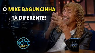 Assisão conta que já tirou o pneu de um carro rodando | The Noite (14/05/24)